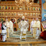 IPS Macarie,Episcopul Europei de Nord la Maieru