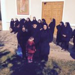 Pelerinaj social la manastirile Salva, Parva si Cormaia