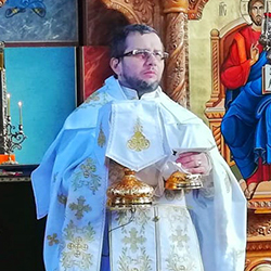 Preot Radu Daniel Mureșan